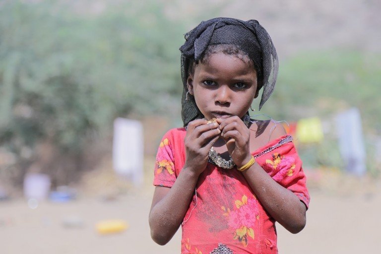 Child Yemen
